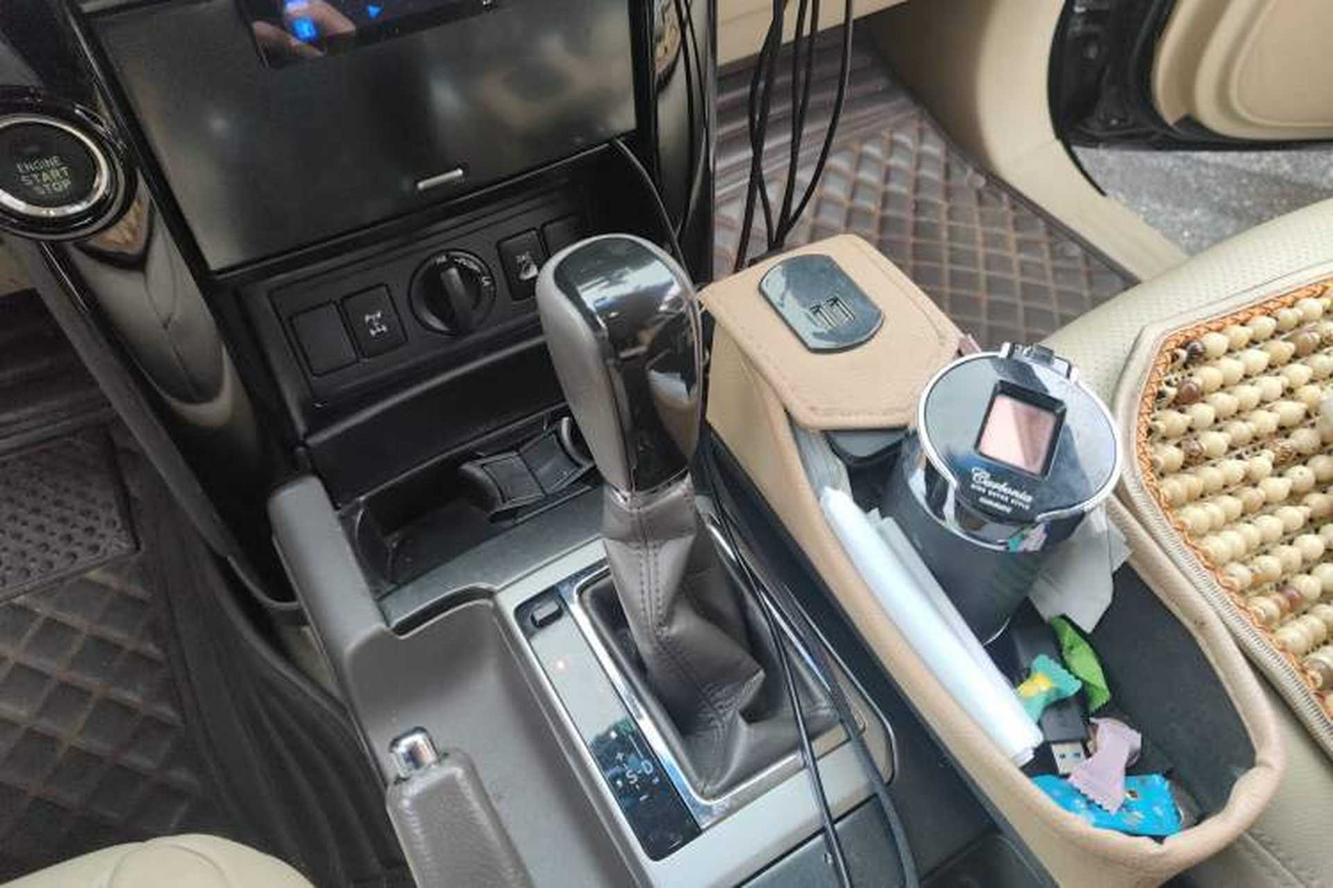 Used Toyota Prado  Gear Lever