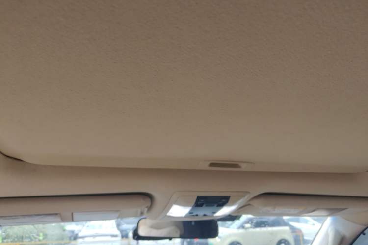 Used Toyota Prado  Headliner