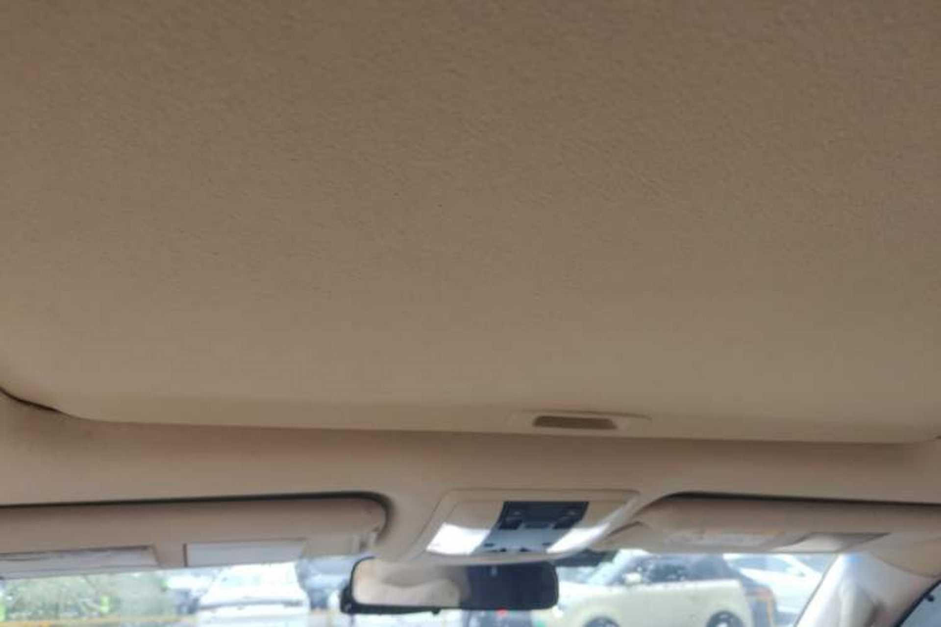 Used Toyota Prado  Headliner