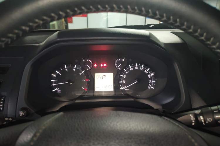 Used Toyota Prado  Instrument Cluster