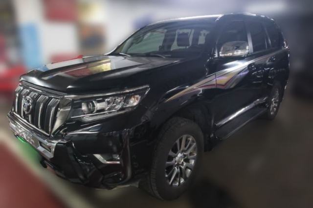 Toyota Prado 2019 Prado 2.7L 7‑seat automatic de segunda mano