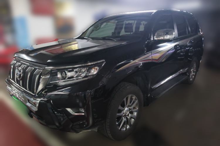 Ojetý Toyota Prado 2019 Prado 2.7L 7‑seat automatic Guazi used car, China used car export, Used car for sale, Used  cars, Cheapest cars for sale