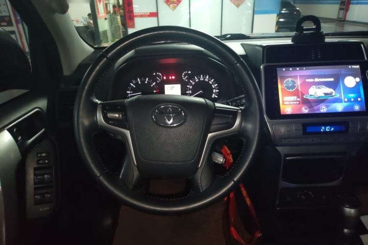 Used Toyota Prado  Steering Wheel