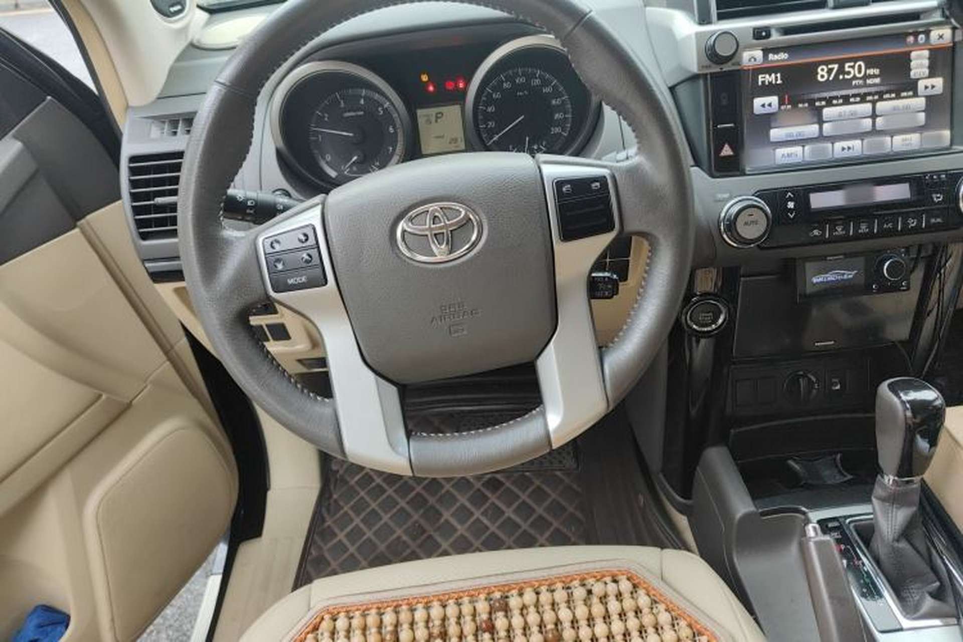Used Toyota Prado  Steering Wheel