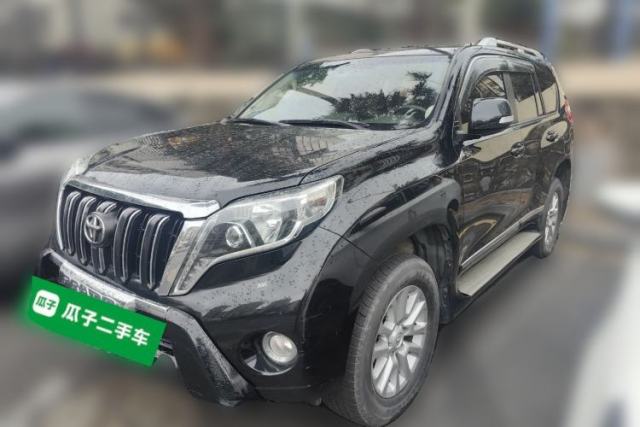 Used Toyota Prado 