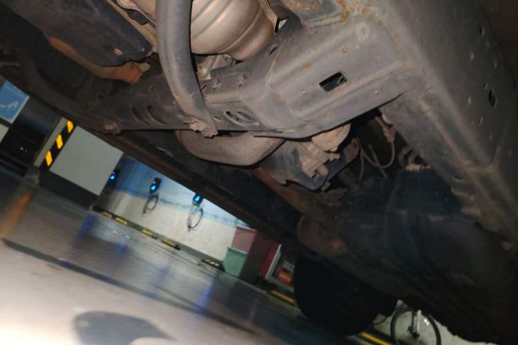 Used Toyota Prado  Chassis Front Left