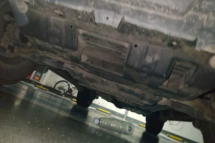 Used Toyota Prado  Chassis Front