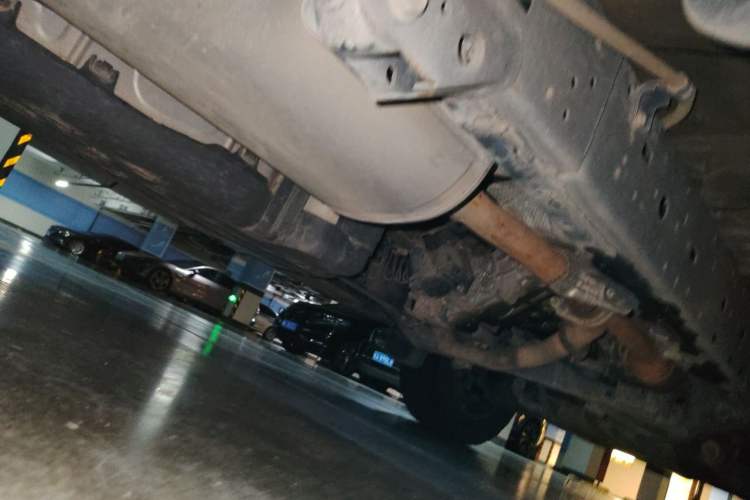 Used Toyota Prado  Chassis Rear Right