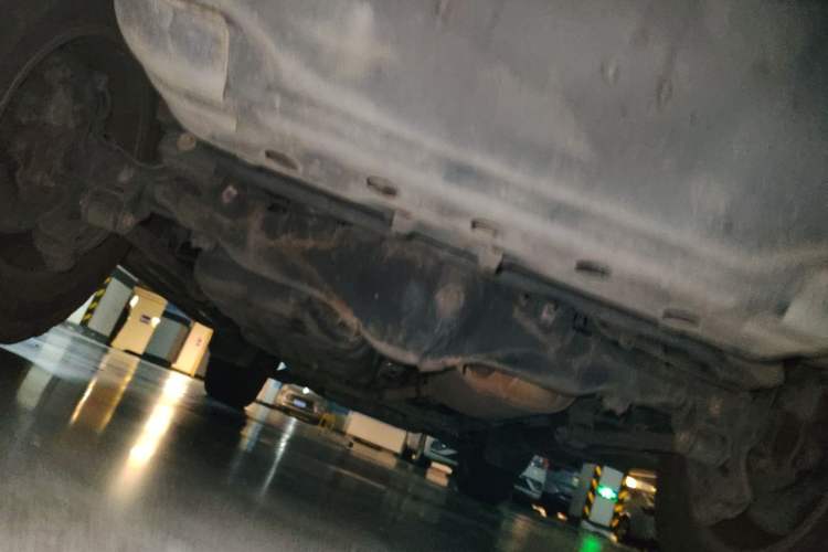 Used Toyota Prado  Chassis Rear