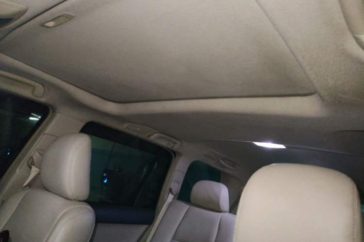 Used Toyota Prado  Headliner
