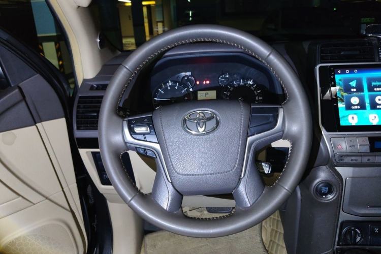 Used Toyota Prado  Steering Wheel
