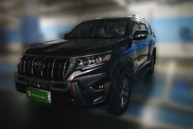 Used Toyota Prado 