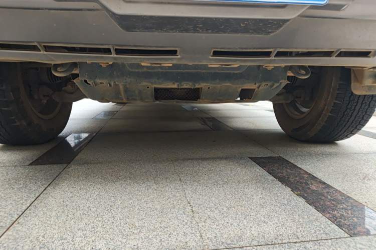 Used Toyota Prado 2017 4000 TXL Dual Airbags Side-Mounted – Middle East Version Chassis Front