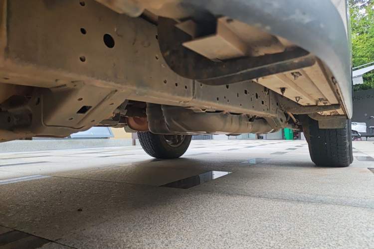 Used Toyota Prado 2017 4000 TXL Dual Airbags Side-Mounted – Middle East Version Chassis Front Left