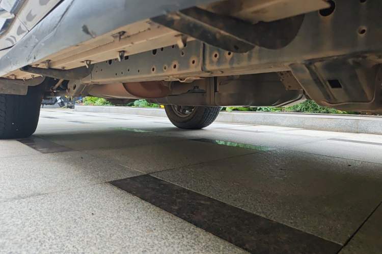 Used Toyota Prado 2017 4000 TXL Dual Airbags Side-Mounted – Middle East Version Chassis Front Right