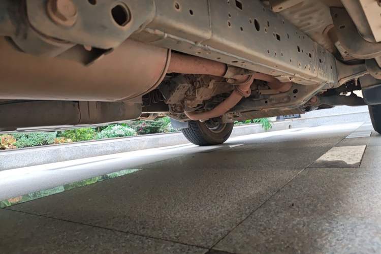 Used Toyota Prado 2017 4000 TXL Dual Airbags Side-Mounted – Middle East Version Chassis Rear Right
