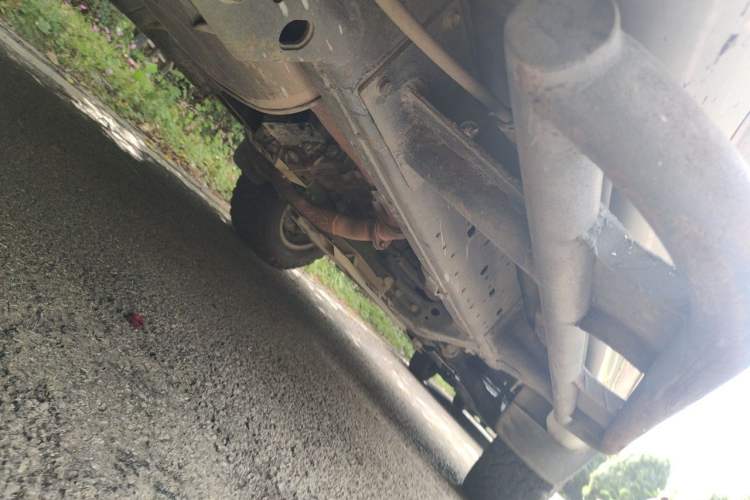 Used Toyota Prado 2017 4000 TXL Dual Airbags Side-Mounted – Middle East Version Chassis Rear Right
