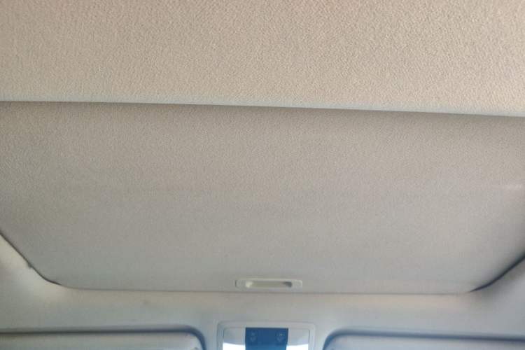 Used Toyota Prado 2017 4000 TXL Dual Airbags Side-Mounted – Middle East Version Headliner