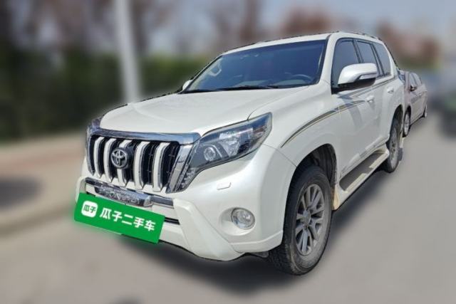 Used Toyota Prado 2017 2700 TXL Middle East Edition