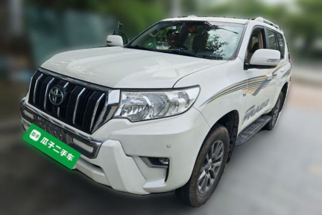 Used Toyota Prado 2017 4.0L U.S.-Spec Version 7 Seats