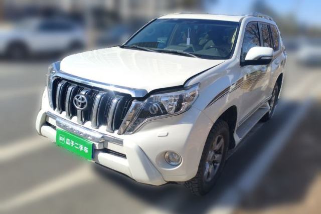 Used Toyota Prado 