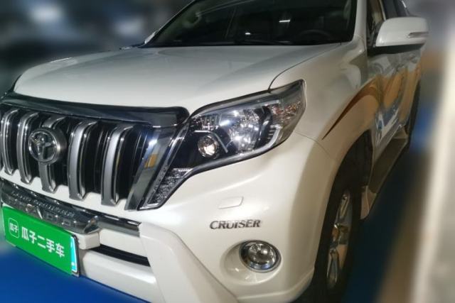 Used Toyota Prado