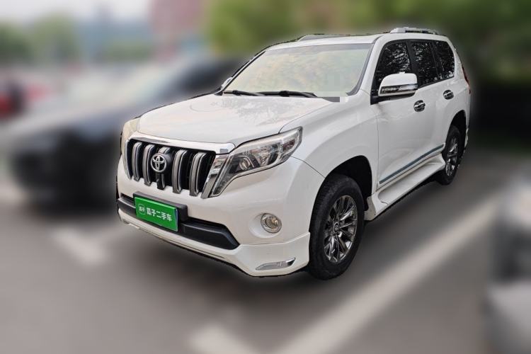 Used Toyota Prado  Guazi used car, China used car export, Used car for sale, Used  cars, Cheapest cars for sale
