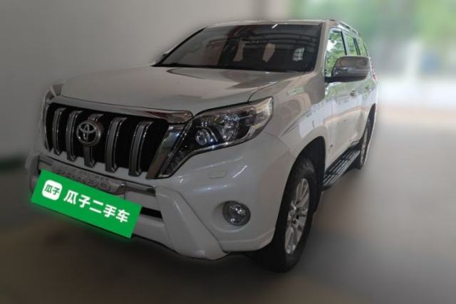 Used Toyota Prado 