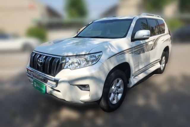 Used Toyota Prado 