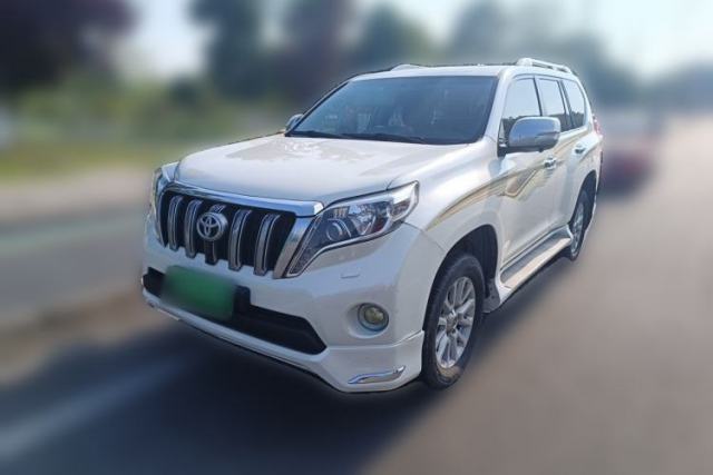 Used Toyota Prado