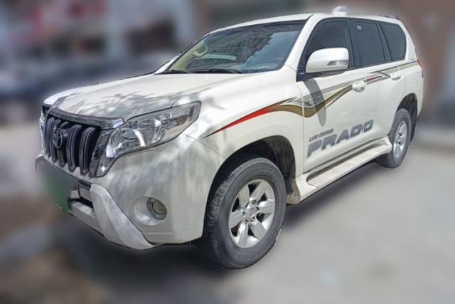 Used Toyota Prado