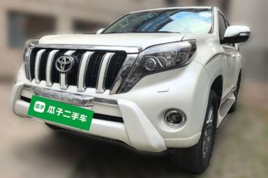 Used Toyota Prado 2017 2700 TXL Middle East Edition