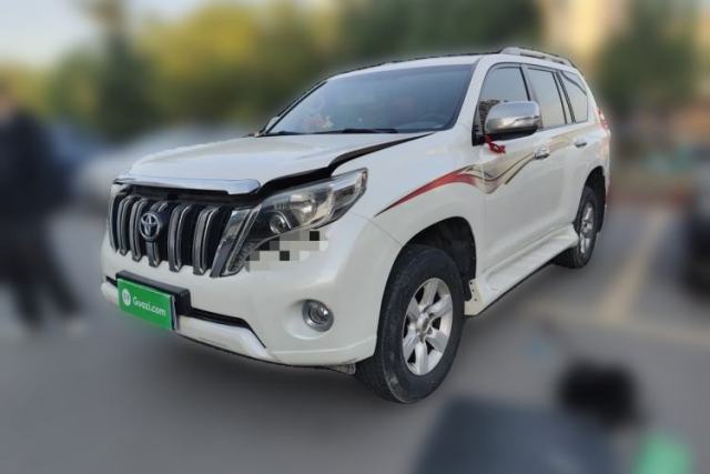 Used Toyota Prado 