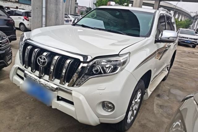 Used Toyota Prado 2017 2.7L Parallel Import