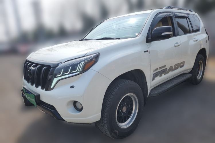 Used Toyota Prado  Guazi used car, China used car export, Used car for sale, Used  cars, Cheapest cars for sale