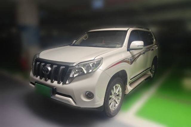 Used Toyota Prado Toyota Prado, 2017, 2.7L, automatic, 7 seats (parallel import)