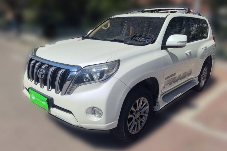 Used Toyota Prado 2017 2700 TX Middle East Edition Guazi used car, China used car export, Used car for sale, Used cars, Cheapest cars for sale
