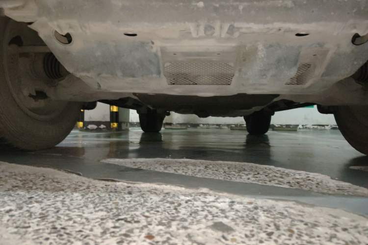 Used Toyota Prado  Chassis Front