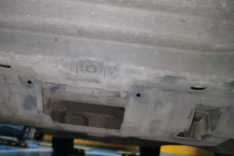 Used Toyota Prado  Chassis Front