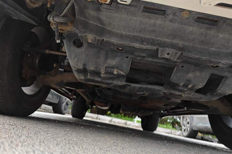 Used Toyota Prado  Chassis Front