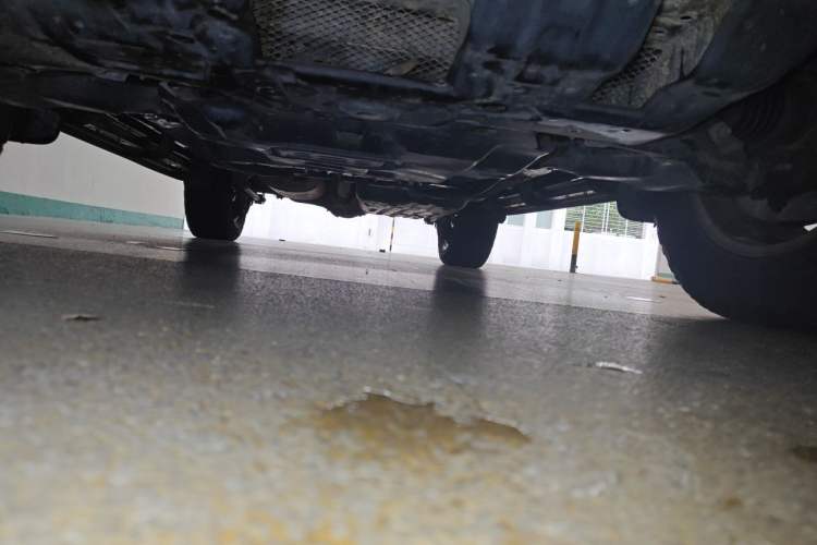 Used Toyota Prado  Chassis Front