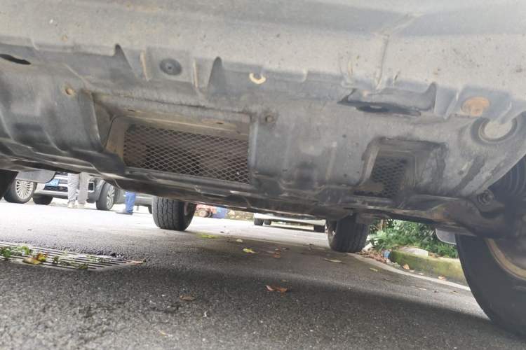 Used Toyota Prado  Chassis Front