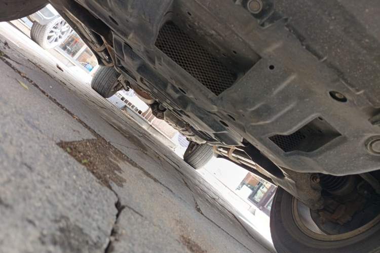 Used Toyota Prado  Chassis Front