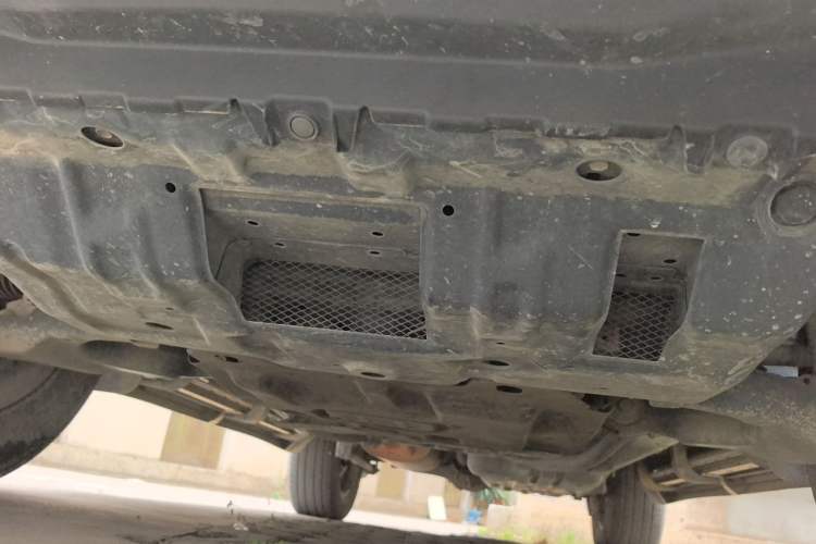 Used Toyota Prado 2017 2700 TXL Middle East Edition Chassis Front
