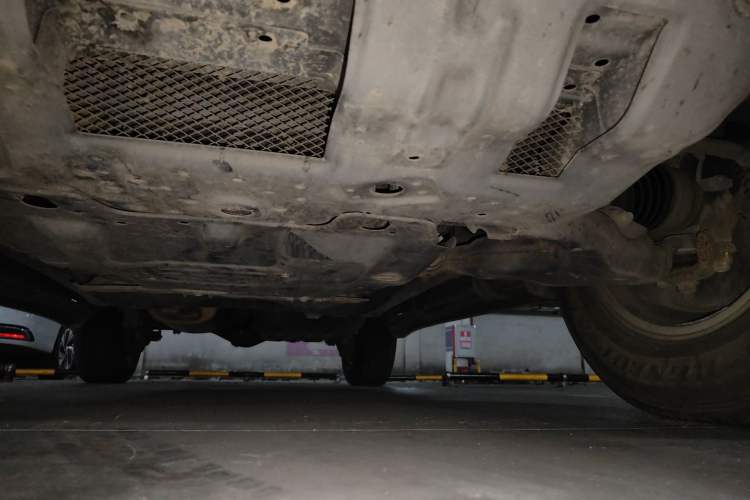 Used Toyota Prado  Chassis Front