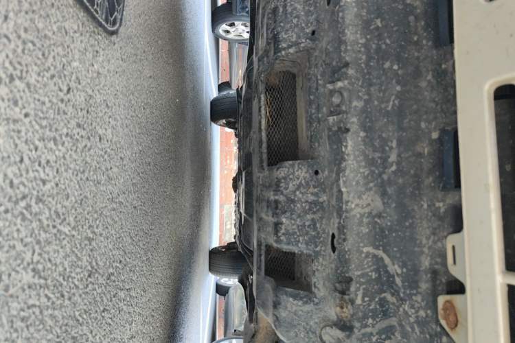 Used Toyota Prado  Chassis Front