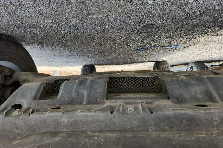 Used Toyota Prado  Chassis Front