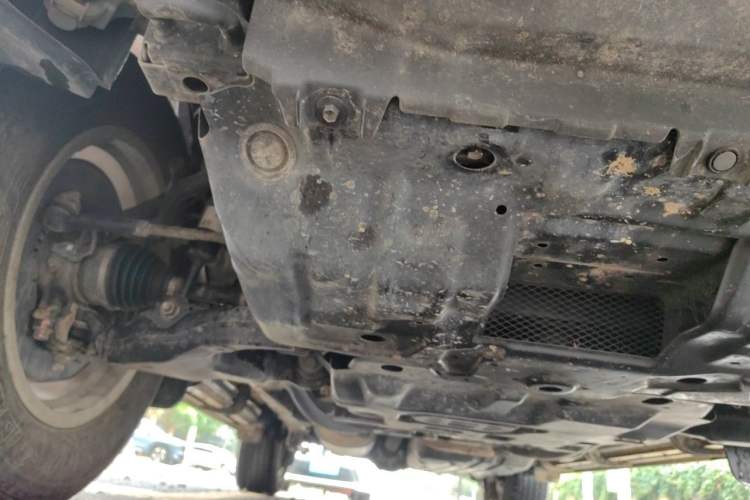 Used Toyota Prado  Chassis Front