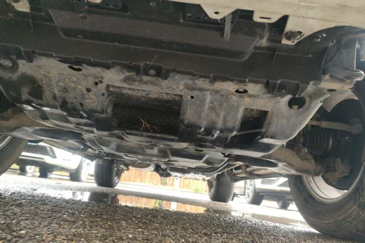 Used Toyota Prado 2017 2.7L Parallel Import Chassis Front