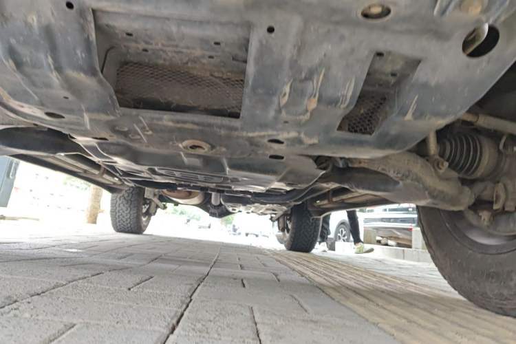 Used Toyota Prado  Chassis Front